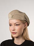 Кепка KANGOL арт. 0290BC Tropic 504 Ventair (светло-бежевый)